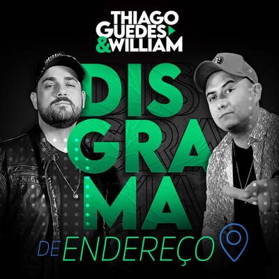 Disgrama de Endereço - Single