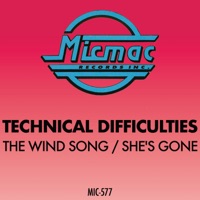 The Wind Song / She's Gone - EP - Technical Difficulties