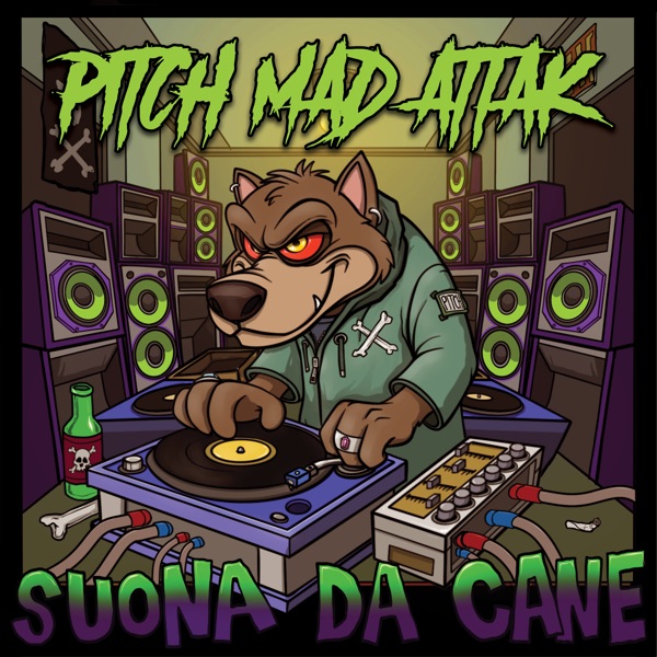 Suona Da Cane - EP