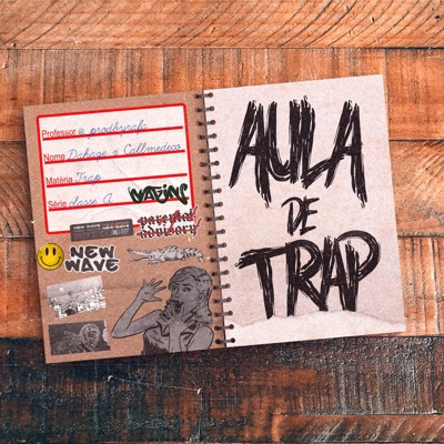 Aula de Trap - Single