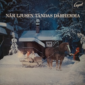 När juldagsmorgon glimmar