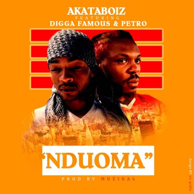 Nduoma (feat. Digga Famous & 23 Petro) - Single