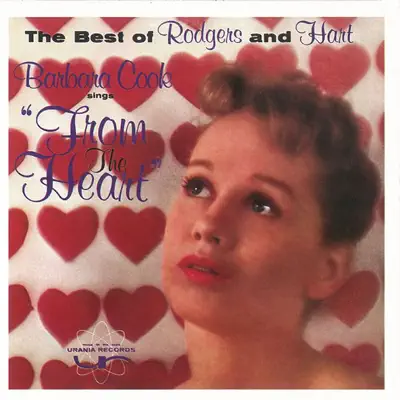 Barbara Cook Sings from the Heart - Barbara Cook Barbara Cook Sings from the Heart - Barbara Cook