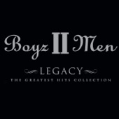 Boyz II Men - It's So Hard To Say Goodbye To Yesterday