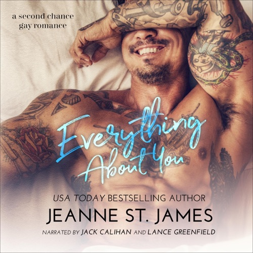 Everything About You (Unabridged) cover