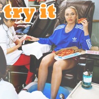 Try It (feat. Josh Pearl) - Single - Sabryna