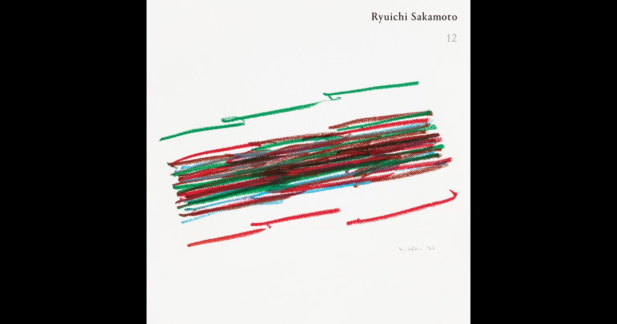 12 - Album by Ryuichi Sakamoto - Apple Music