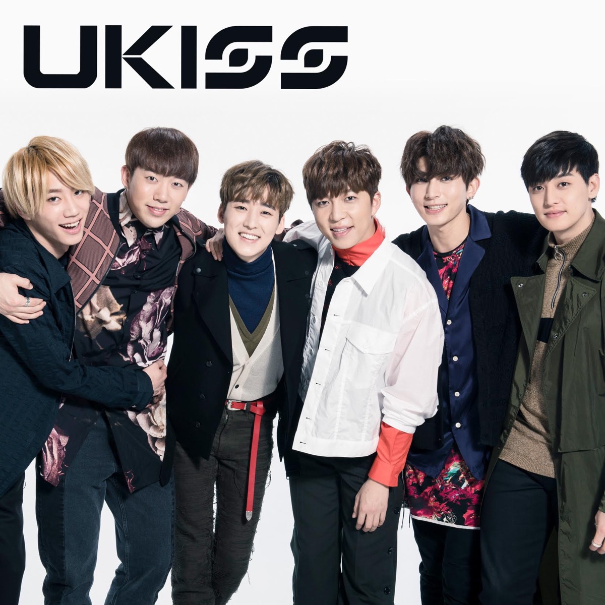 U-KISS – Only Ever Yours – Single