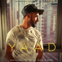 Yaad - Single - Taj Minhas