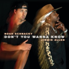 Don't You Wanna Know - Single