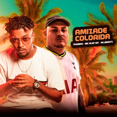 Amizade Colorida - Single