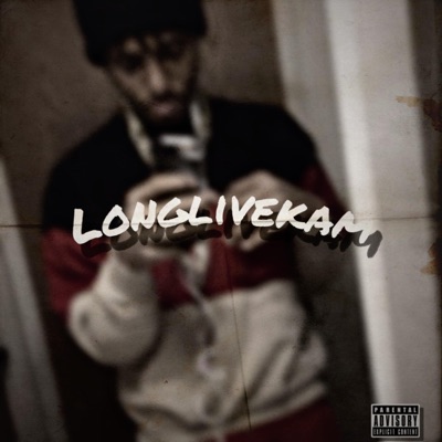 LongLiveKam/TooTurntRemix (feat.KamTurnt x liltayrackeddup) - Single