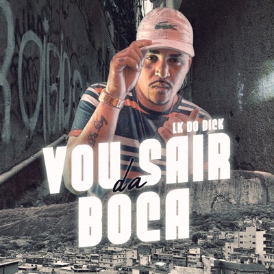 Vou Sair da Boca - Single