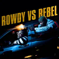 Rowdy vs. Rebel