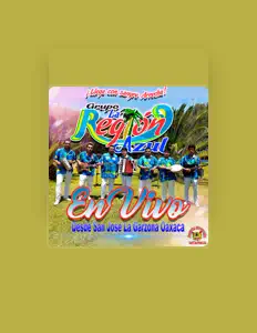 Listen to Grupo la Región Azul, watch music videos, read bio, see tour dates & more!