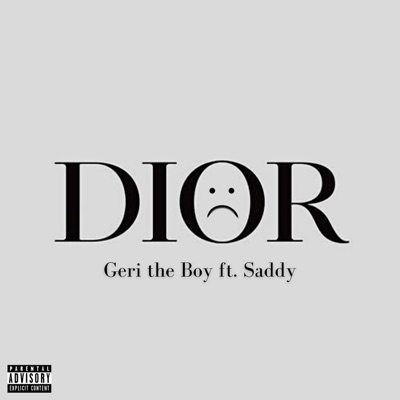 Dior (feat. Sad Trash) - Single