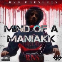Mind of a Maniakk III - AntDeezMusic
