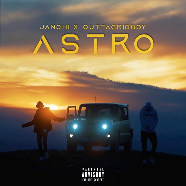 Astro - Single - Album by JANCHI & Outtagridboy - Apple Music