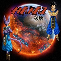 Hakai (feat. 2kVell) - Single - WillieBlak