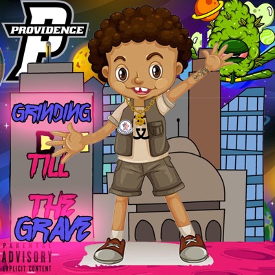 Grinding Till the Grave - EP