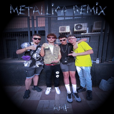 Metallica (Remix) [feat. alyaa] - Single