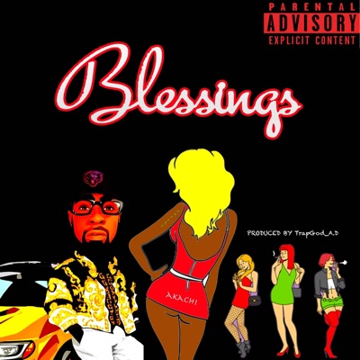 Blessing - Single
