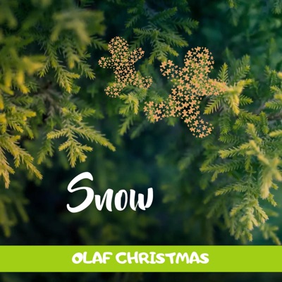 Olaf Christmas - Snow