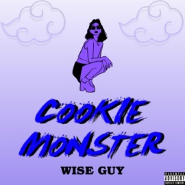 Cookie Monster Wise Guy
