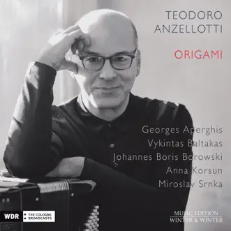 Origami by Teodoro Anzellotti album reviews, ratings, credits