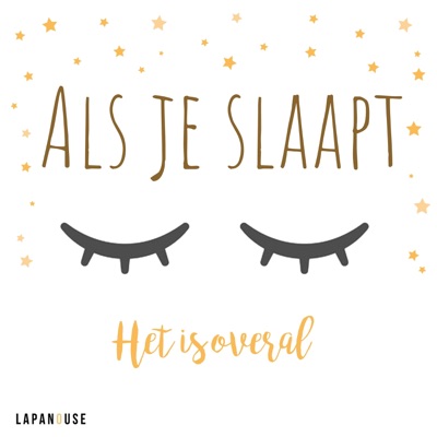 Als Je Slaapt - Single