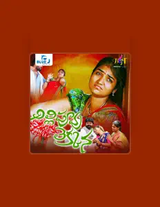 Dengarkan Nakka Srikanth, tonton video musik, baca bio, lihat tanggal tur & lainnya!