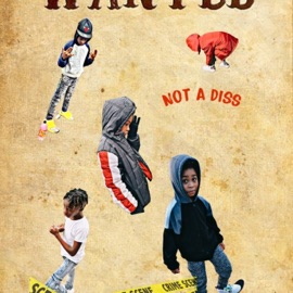 Not a diss (feat. Luuh zeek) SSG cap