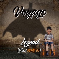 Legend - Single - Voyage & NiNE15