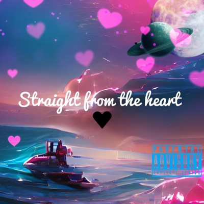 Straight From the Heart - Single