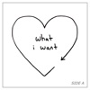 What I Want (Side A) - Single