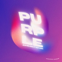 PURPLE (feat. Not Josh) - Single - Jean Bilama