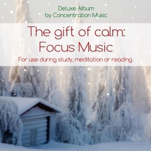 The Gift of Calm : Focus Music - Deluxe Album