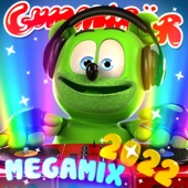 Megamix 2022 artwork