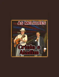 Criolo e Aladimを聴いたり、ミュージックビデオを鑑賞したり、経歴やツアー日程などを確認したりしましょう！