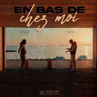 En bas de chez moi (feat. Lyms) - Single