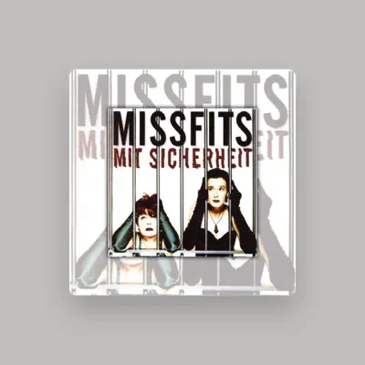 Listen to Missfits, watch music videos, read bio, see tour dates & more!