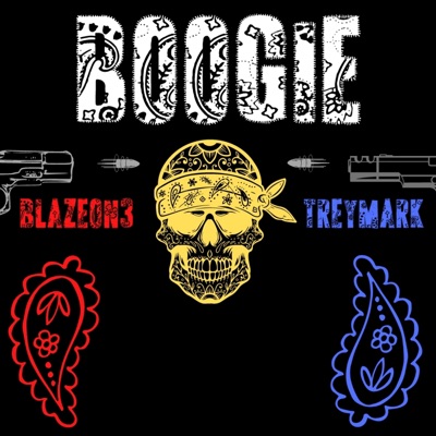 BOOGIE (feat. TREY MARK) - Single