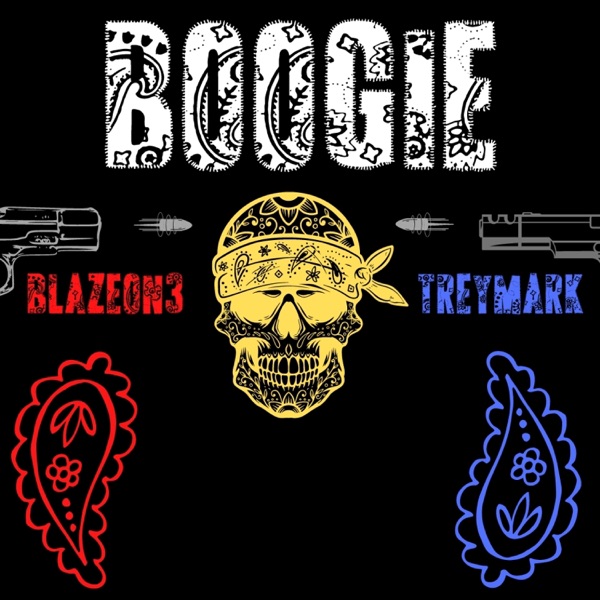BOOGIE (feat. TREY MARK)