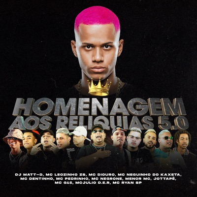 Homenagem aos Reliquias 5.0 - EP