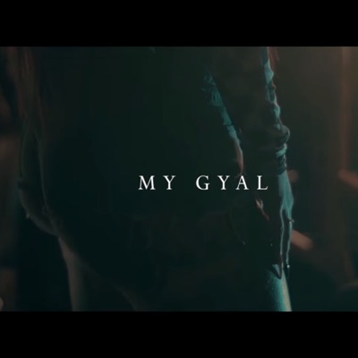 My Gyal (feat. Raper Ma & Fxnk on the beat) - Single
