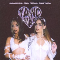 Ya No Más (feat. Omar Varela) - Single - Carla Clavijo, POLI & Preciau