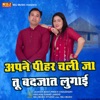 Apne Pihar Chaali Ja Tu Badjat Lugai - Single