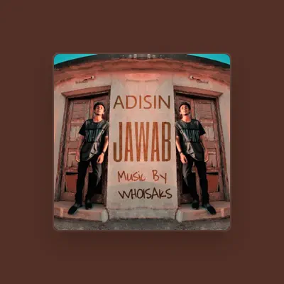 Listen to ADISIN, watch music videos, read bio, see tour dates & more!