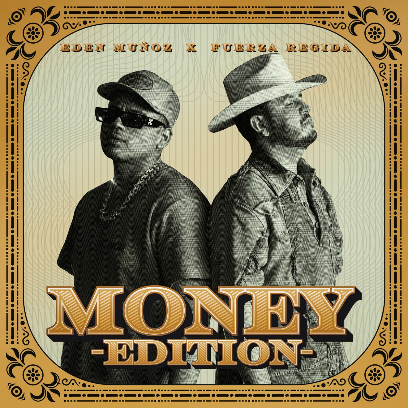 Eden Muñoz & Fuerza Regida – MONEY EDITION – Single (2024) [iTunes Match M4A]