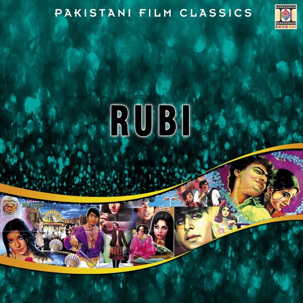 Rubi (Pakistani Film Soundtracks) - EP